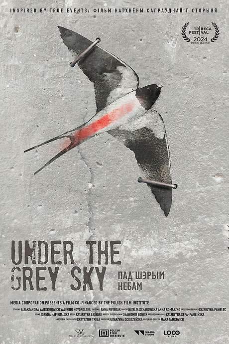 Under the Grey Sky